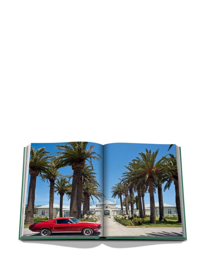 ASSOULINE Living Outer: Linen/flax