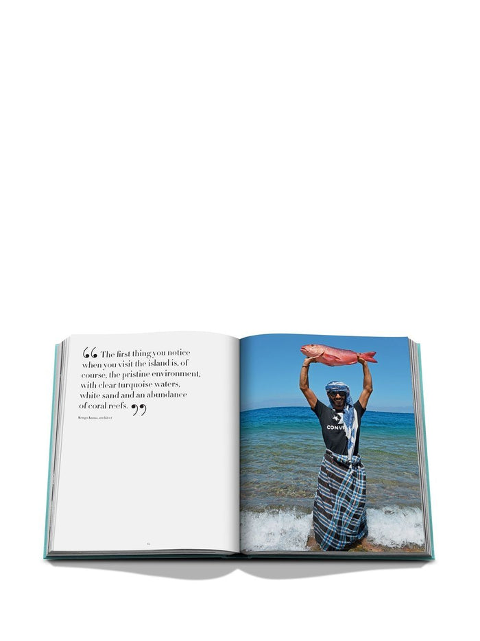 ASSOULINE Living Paper