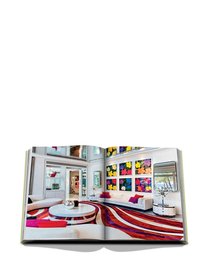 ASSOULINE Living Linen/flax