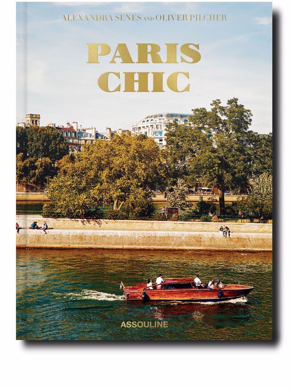 ASSOULINE Living Natural (veg)->paper100.0 %