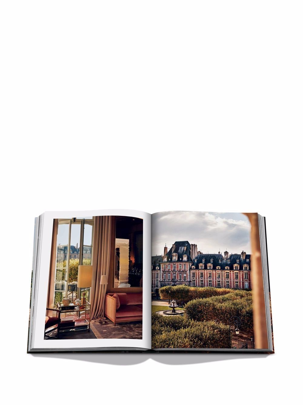 ASSOULINE Living Natural (veg)->paper100.0 %