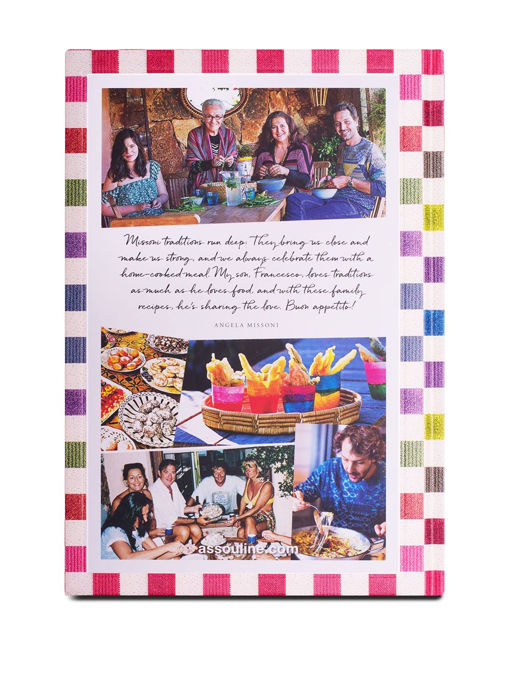 ASSOULINE Living Paper