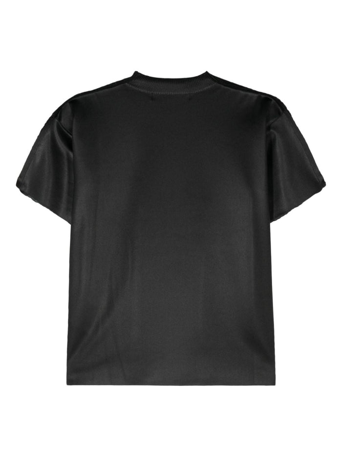 Junya Watanabe T-shirts and Polos Black Polyester