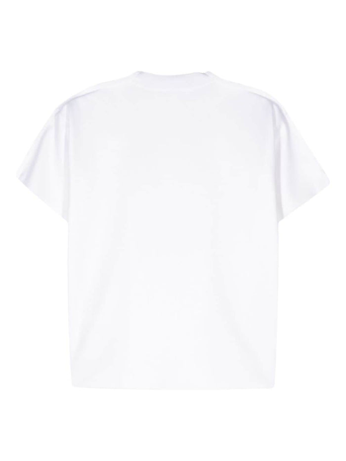 Junya Watanabe T-shirts and Polos White Polyester