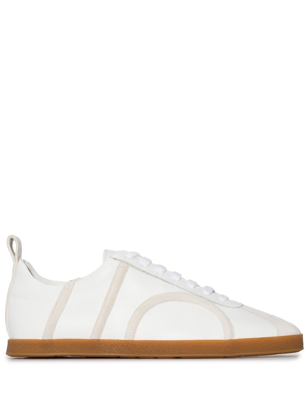 Toteme Pre Sneakers White