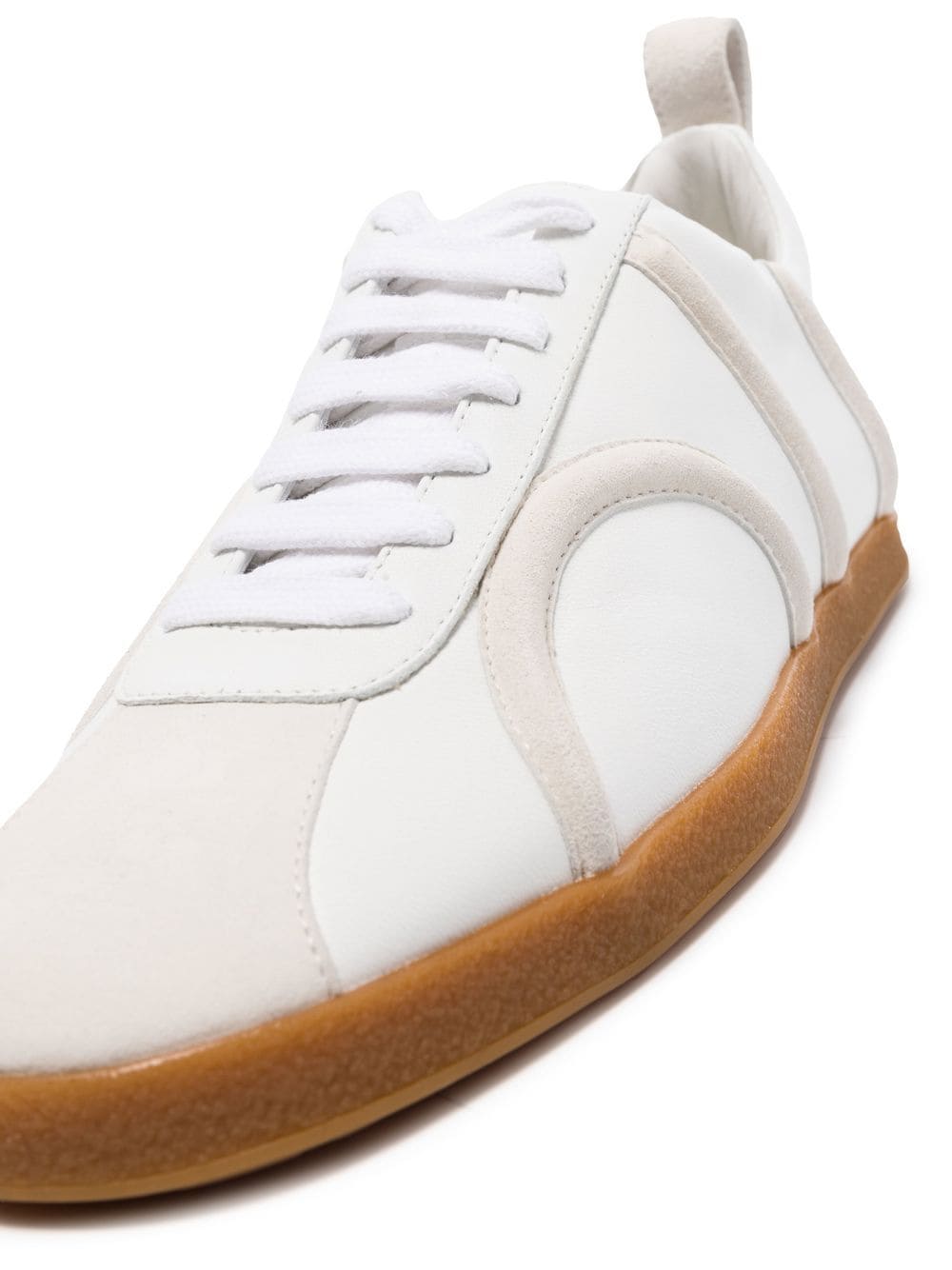 Toteme Pre Sneakers White