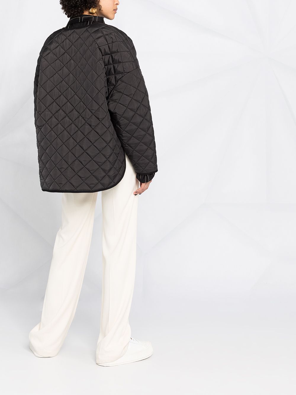 Toteme Pre Jackets Black Outer: Polyester