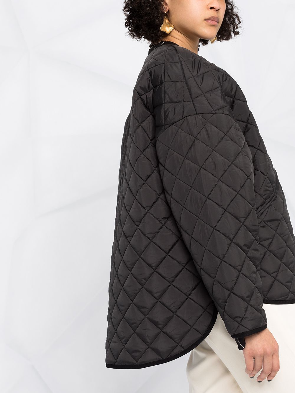 Toteme Pre Jackets Black Outer: Polyester