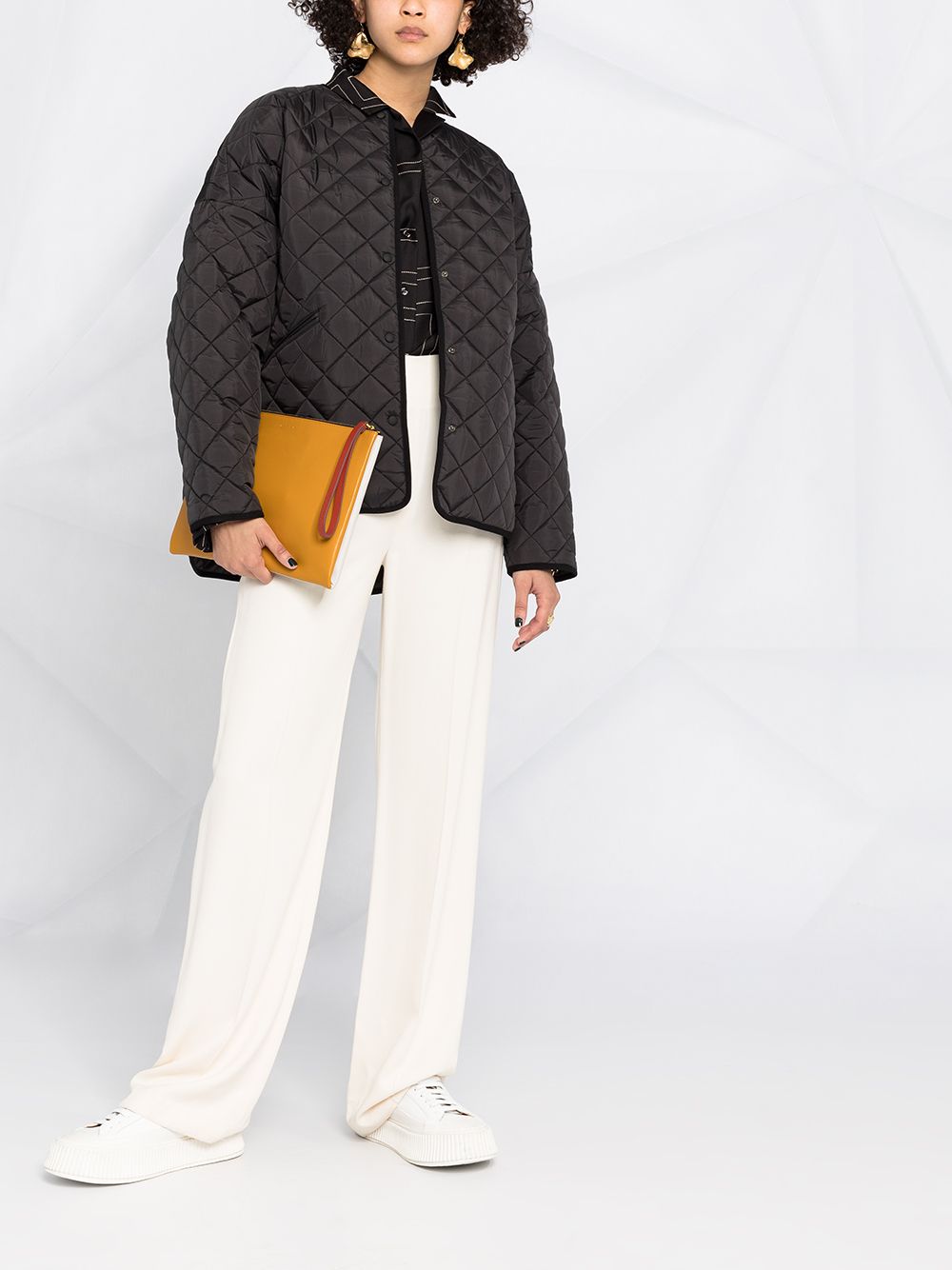 Toteme Pre Jackets Black Outer: Polyester