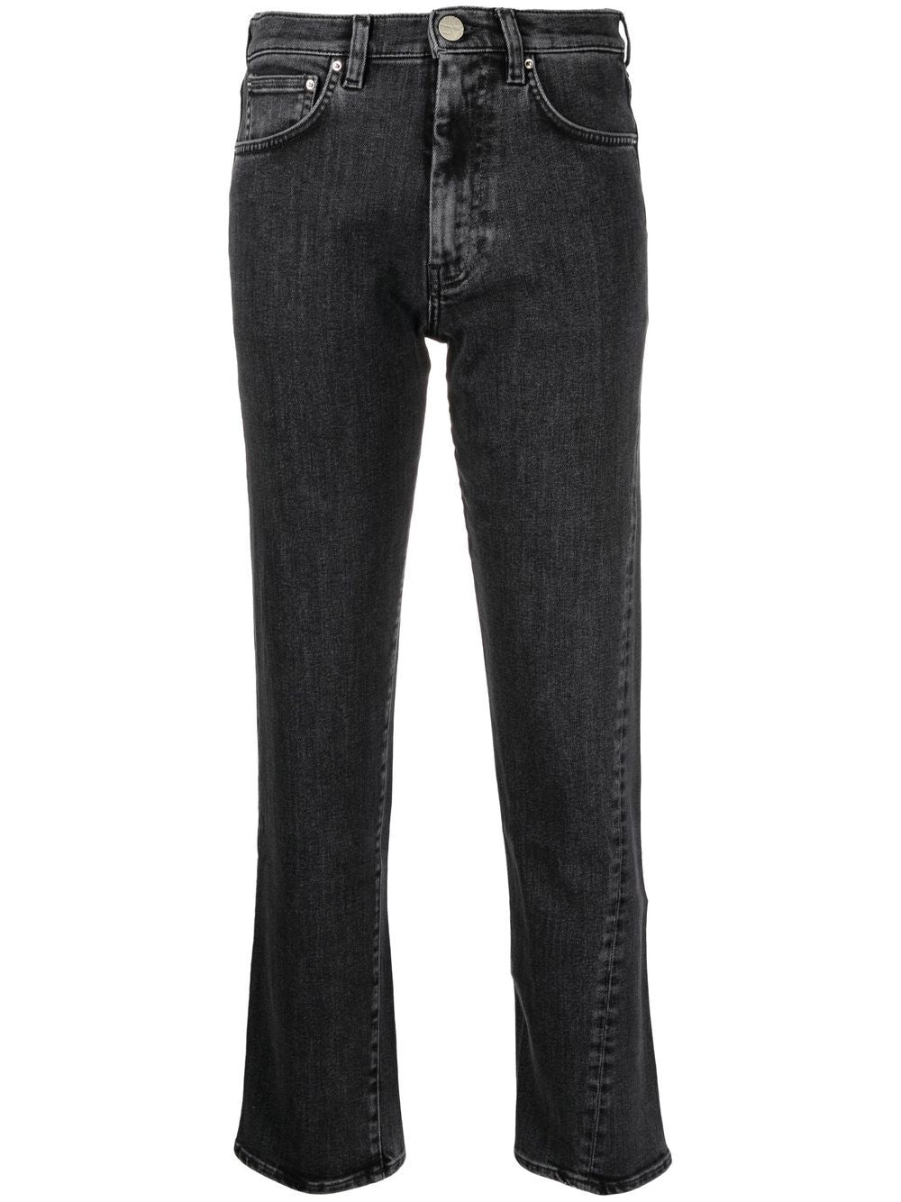 TOTEME PRE Jeans Grey Organic Cotton