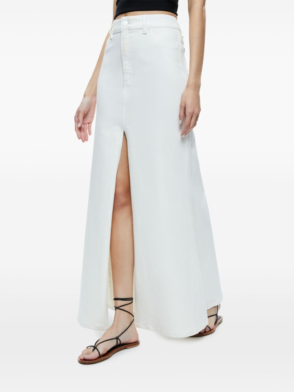 Alice + Olivia Skirts White