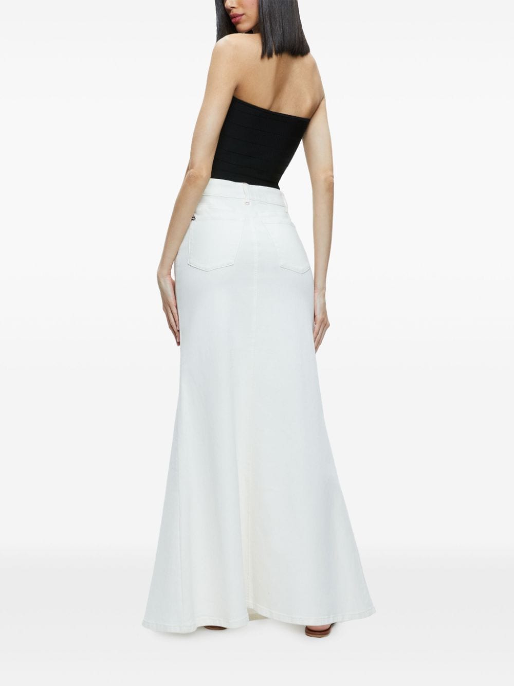 Alice + Olivia Skirts White