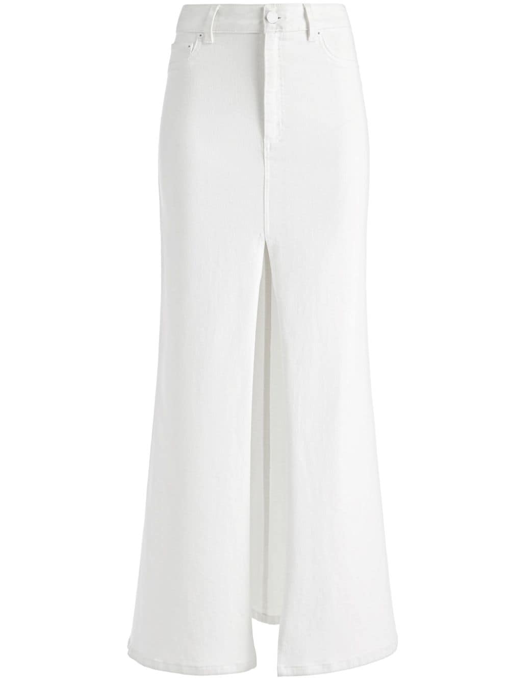 Alice + Olivia Skirts White