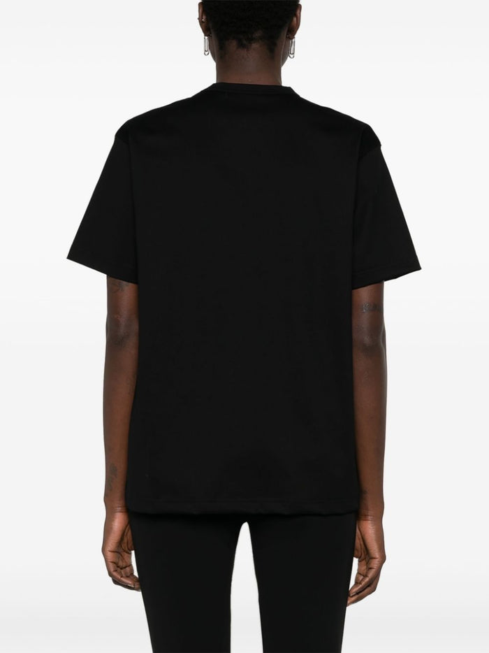 Junya Watanabe T-shirts and Polos Black Cotton