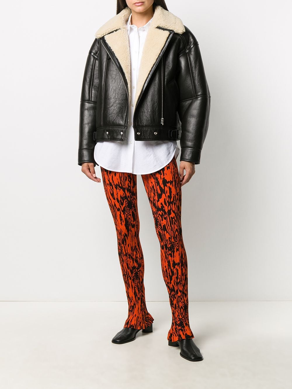 Acne Studios Coats Brown