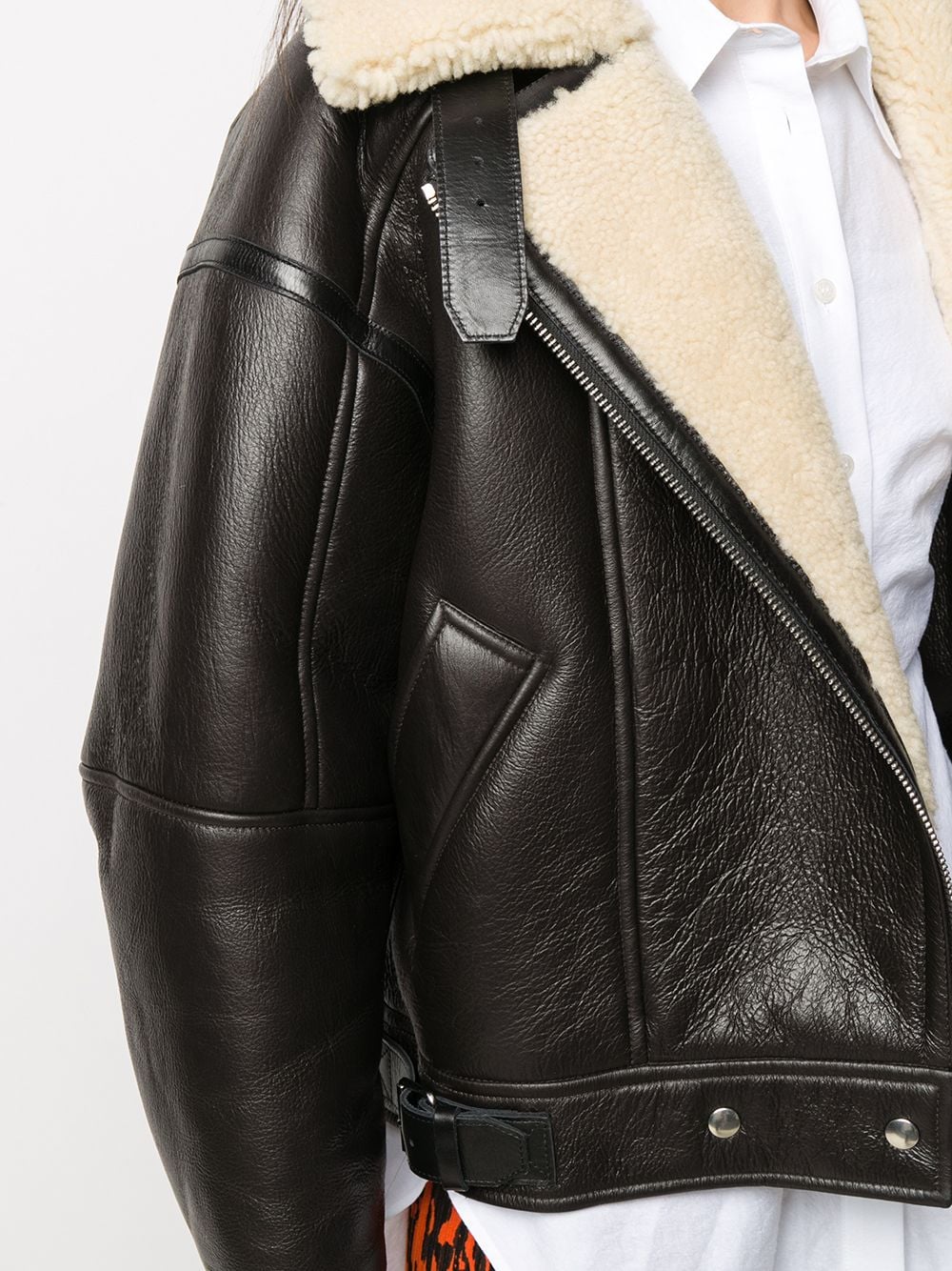 Acne Studios Coats Brown