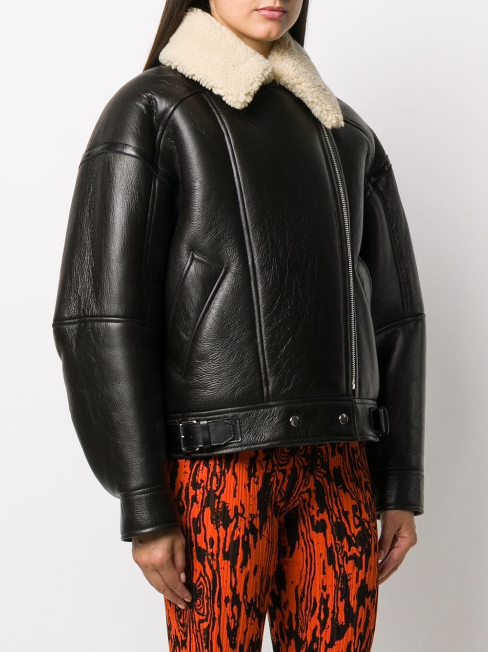 Acne Studios Coats Brown