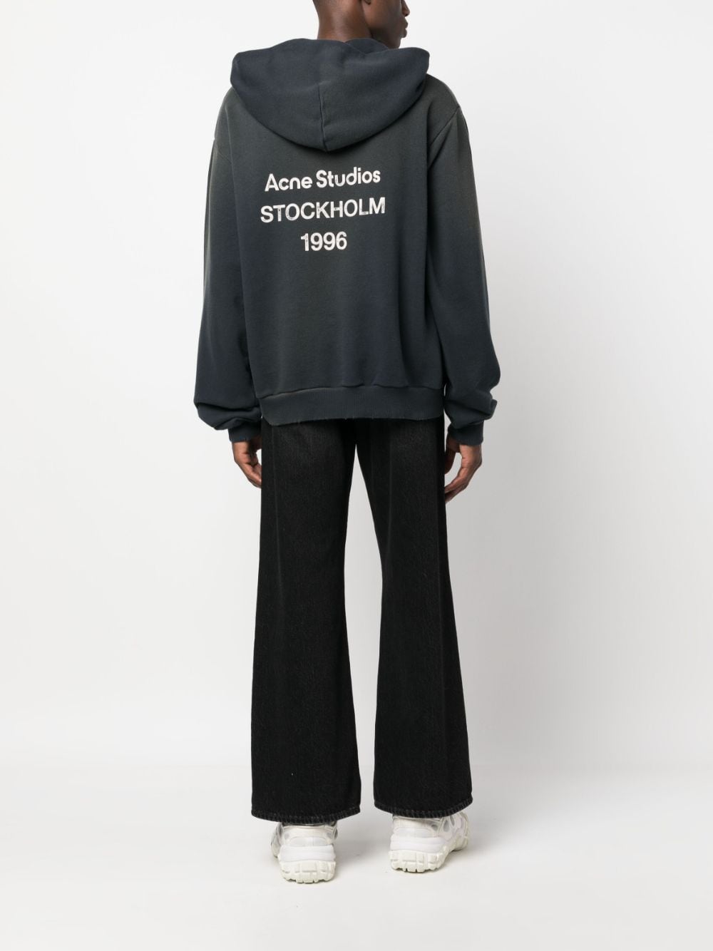 Acne Studios Sweaters Black Cotton