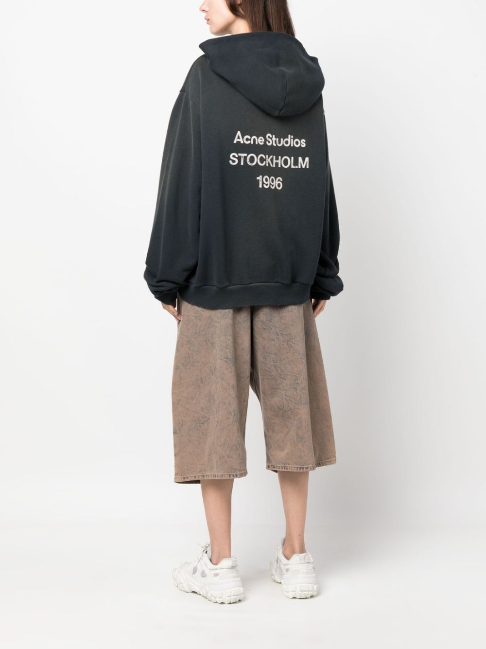 Acne Studios Sweaters Black Cotton
