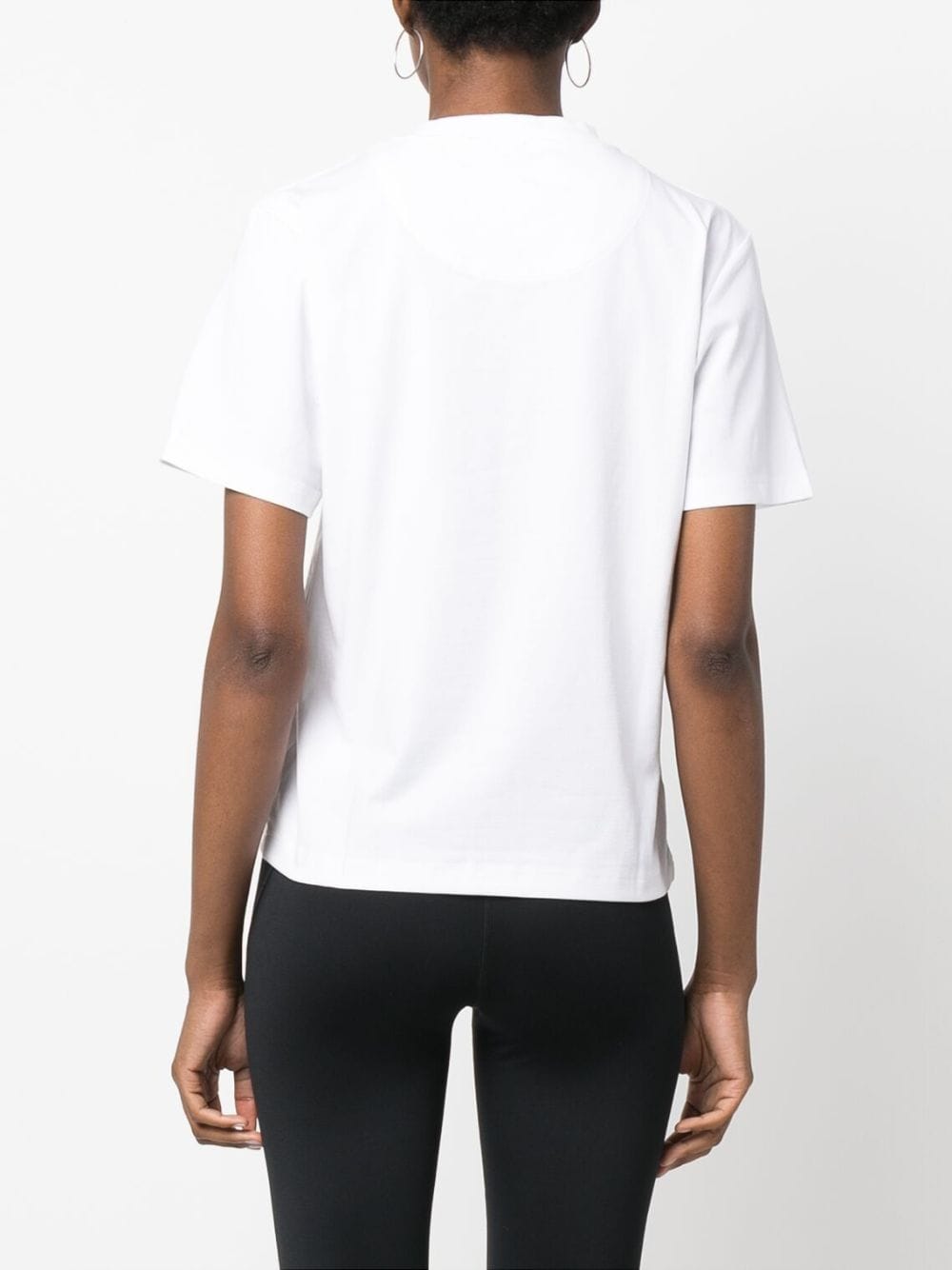 Adidas By Stella McCartney T-shirts and Polos White Polyester