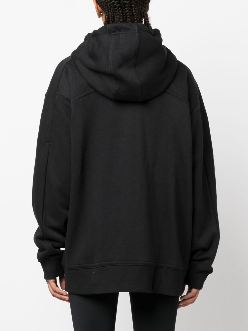 Adidas By Stella Mccartney Sweaters Black Organic Cotton