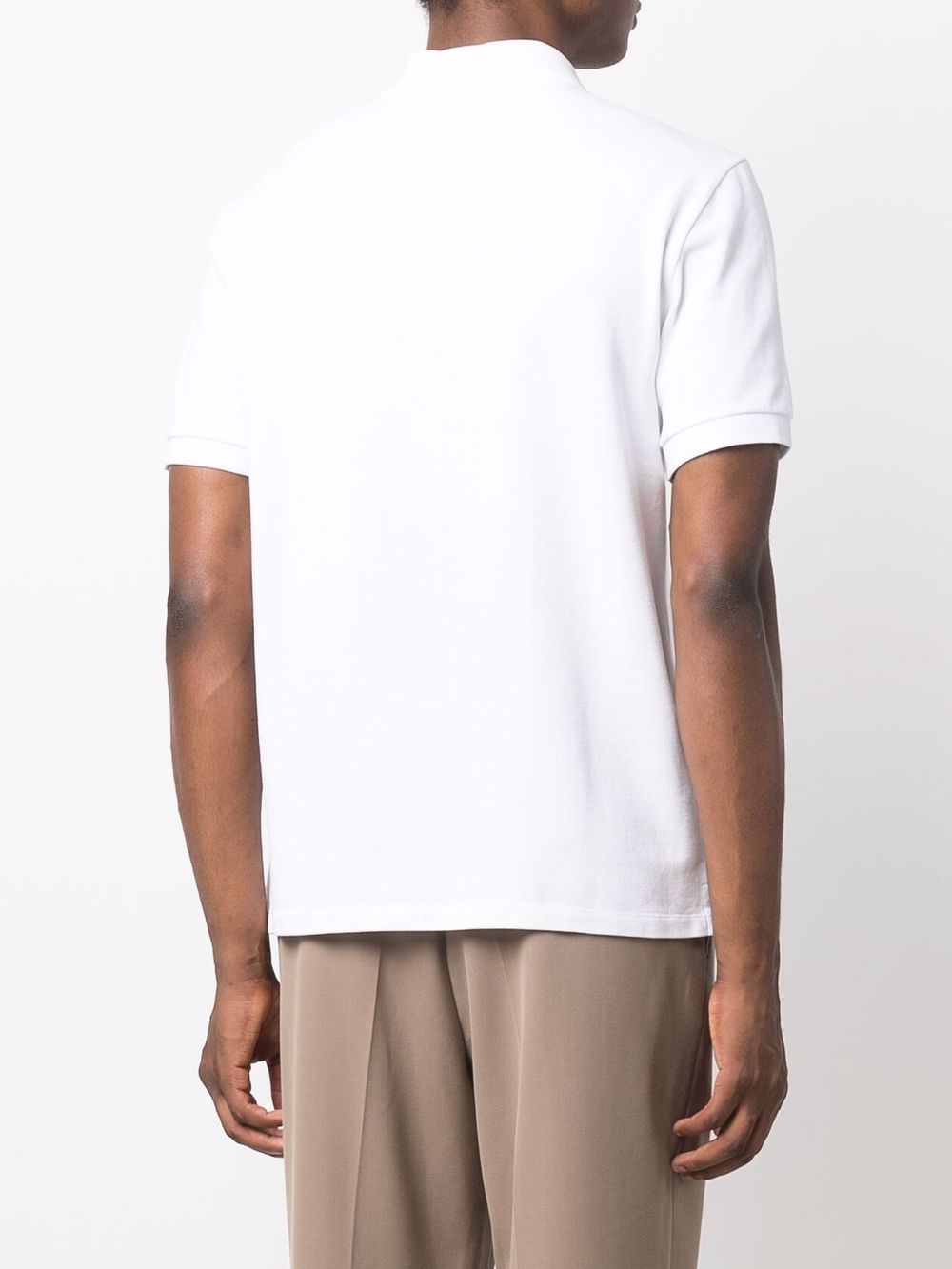 Ami Paris T-Shirts And Polos White Organic Cotton