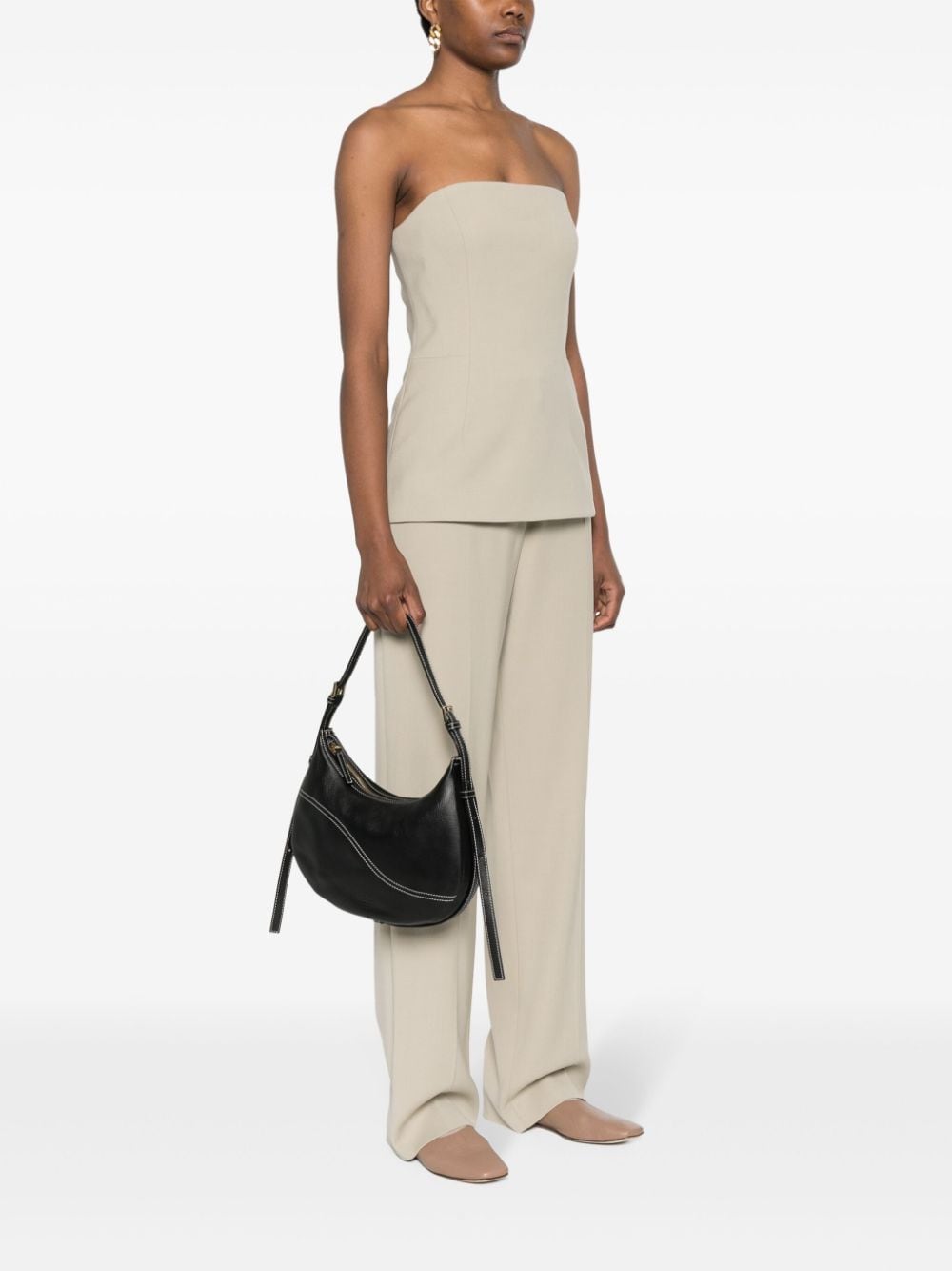 Atp Atelier Bags Black Outer: Calf Leather