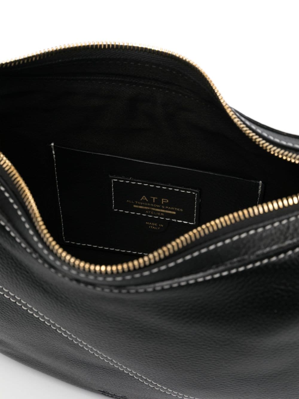 Atp Atelier Bags Black Outer: Calf Leather