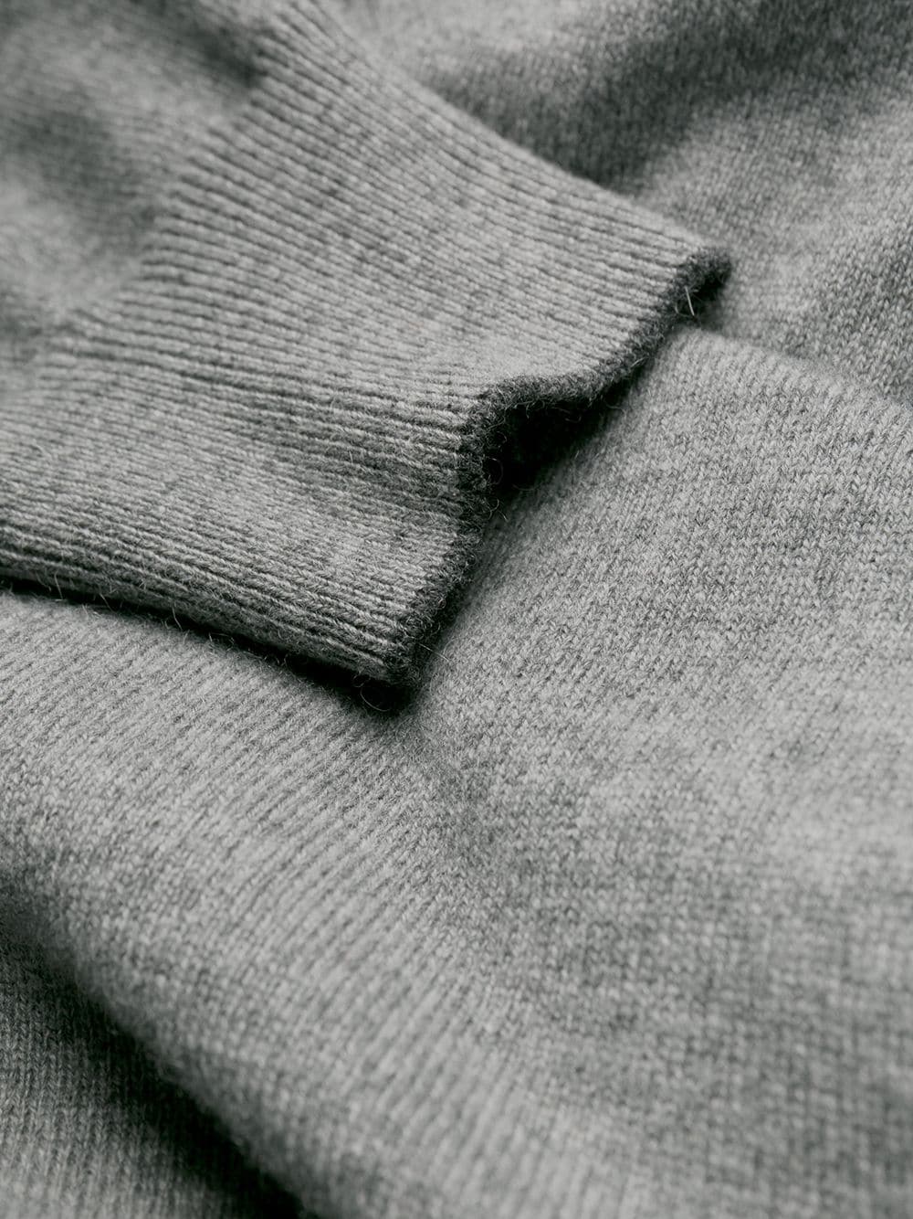 Brunello Cucinelli Sweaters Grigio Cashmere