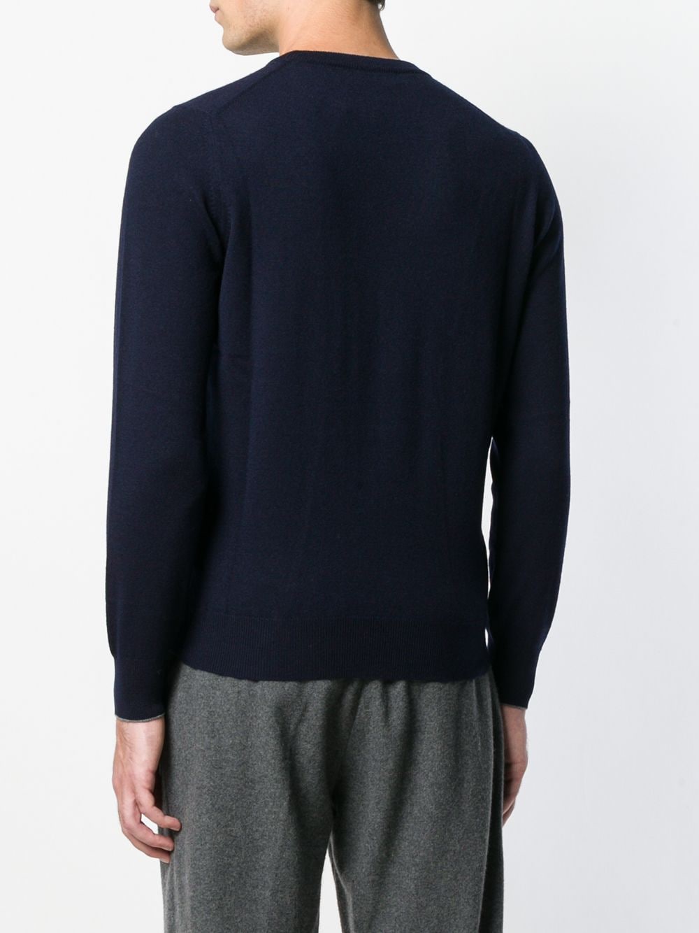 Brunello Cucinelli Sweaters Blu Cashmere