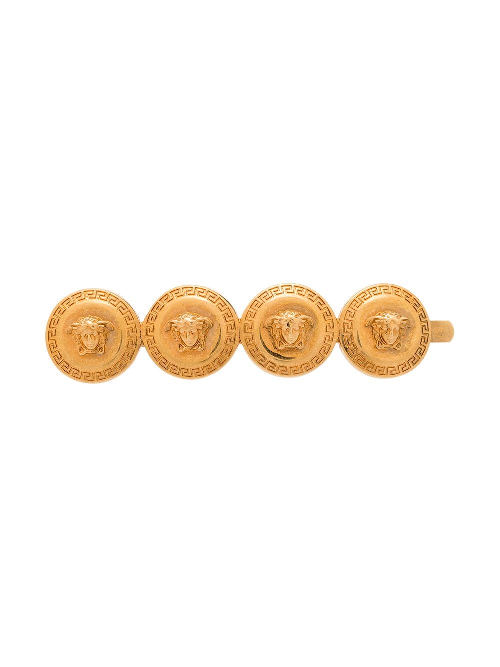 Versace Accessories Golden Metals & Alloys->metal100 %