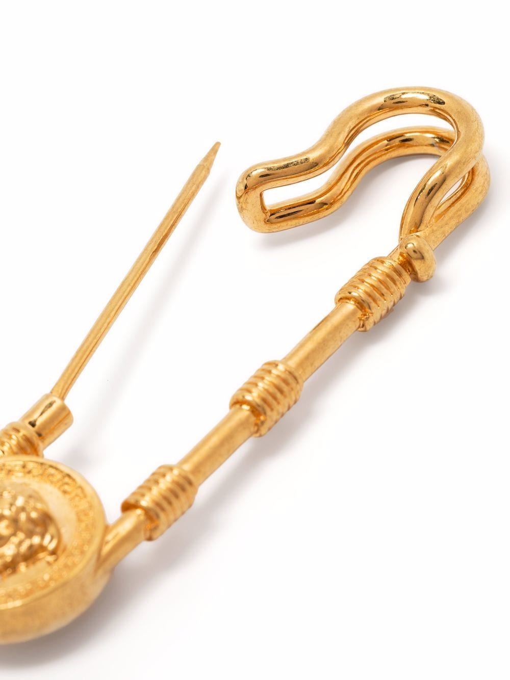 Versace Bijoux Golden Metal