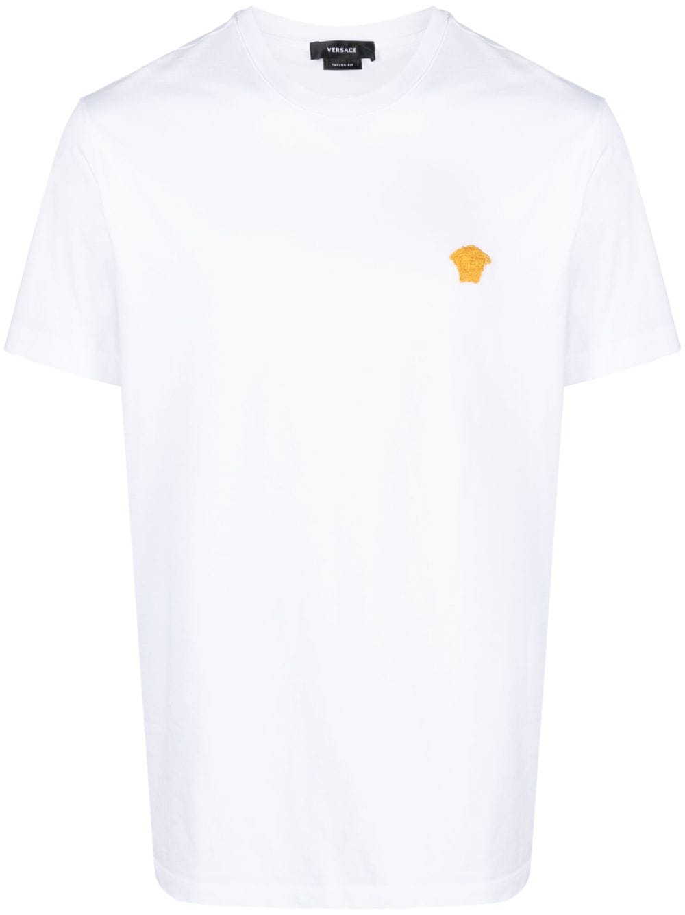 Versace T-Shirts And Polos White Cotton
