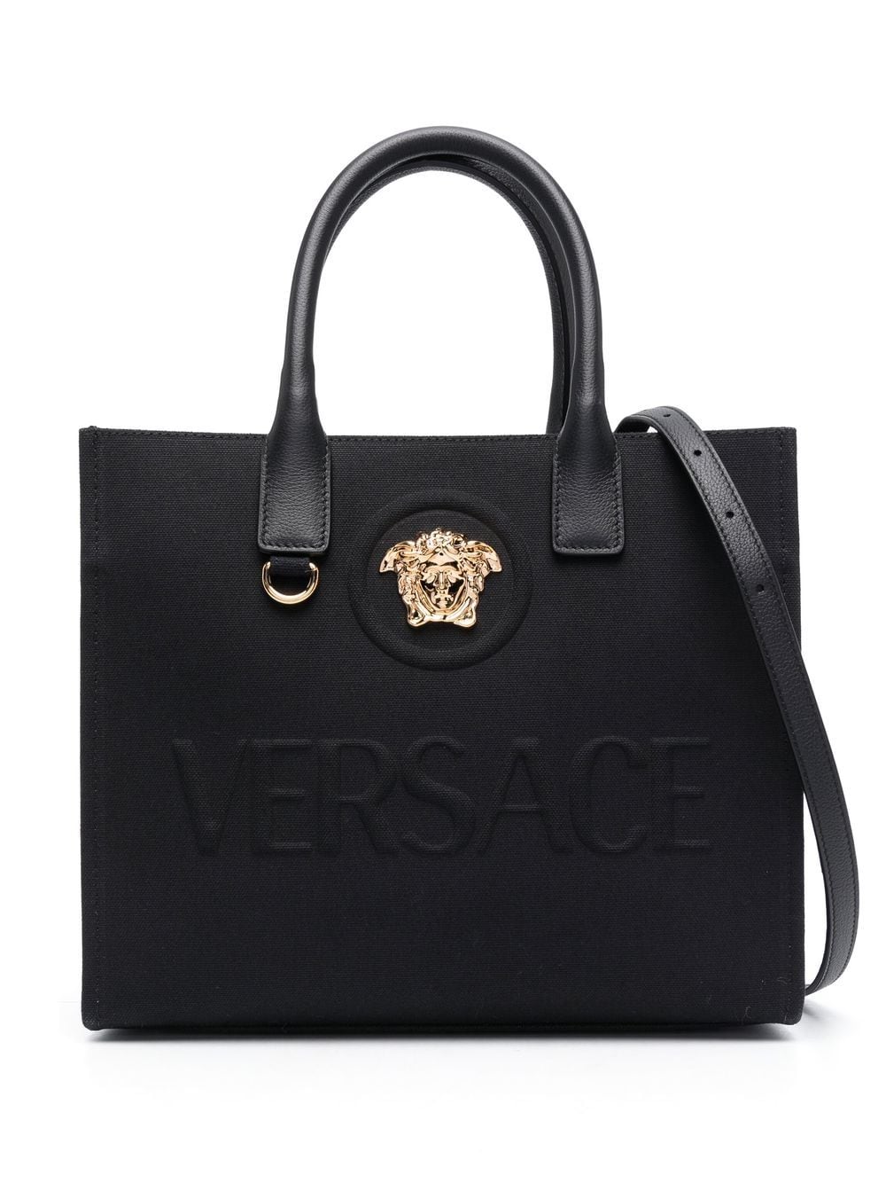 Versace Bags Black Outer: Calf Leather