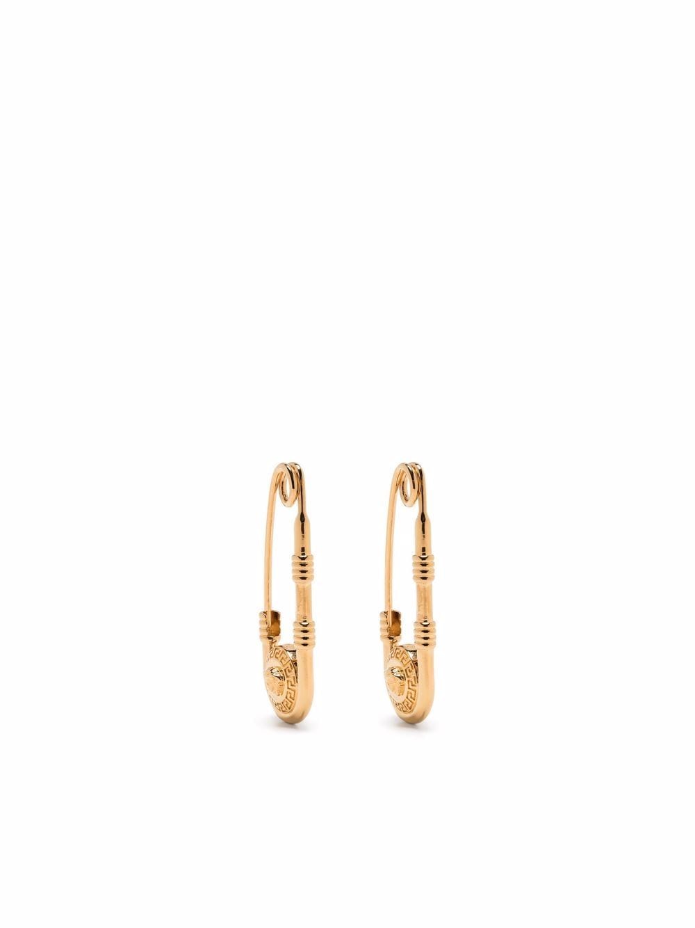 Versace Bijoux Golden Brass