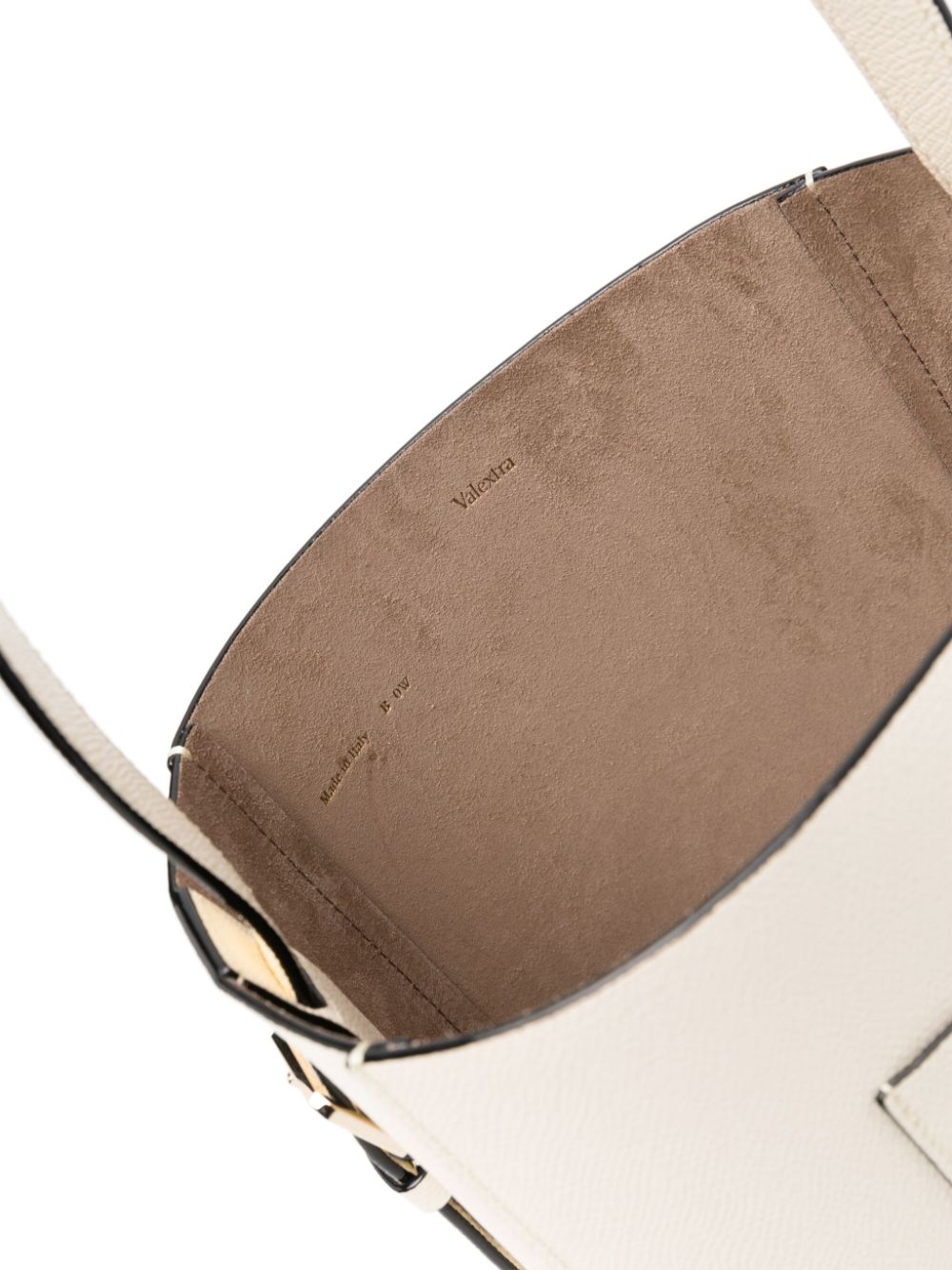 Valextra Bags White Leather