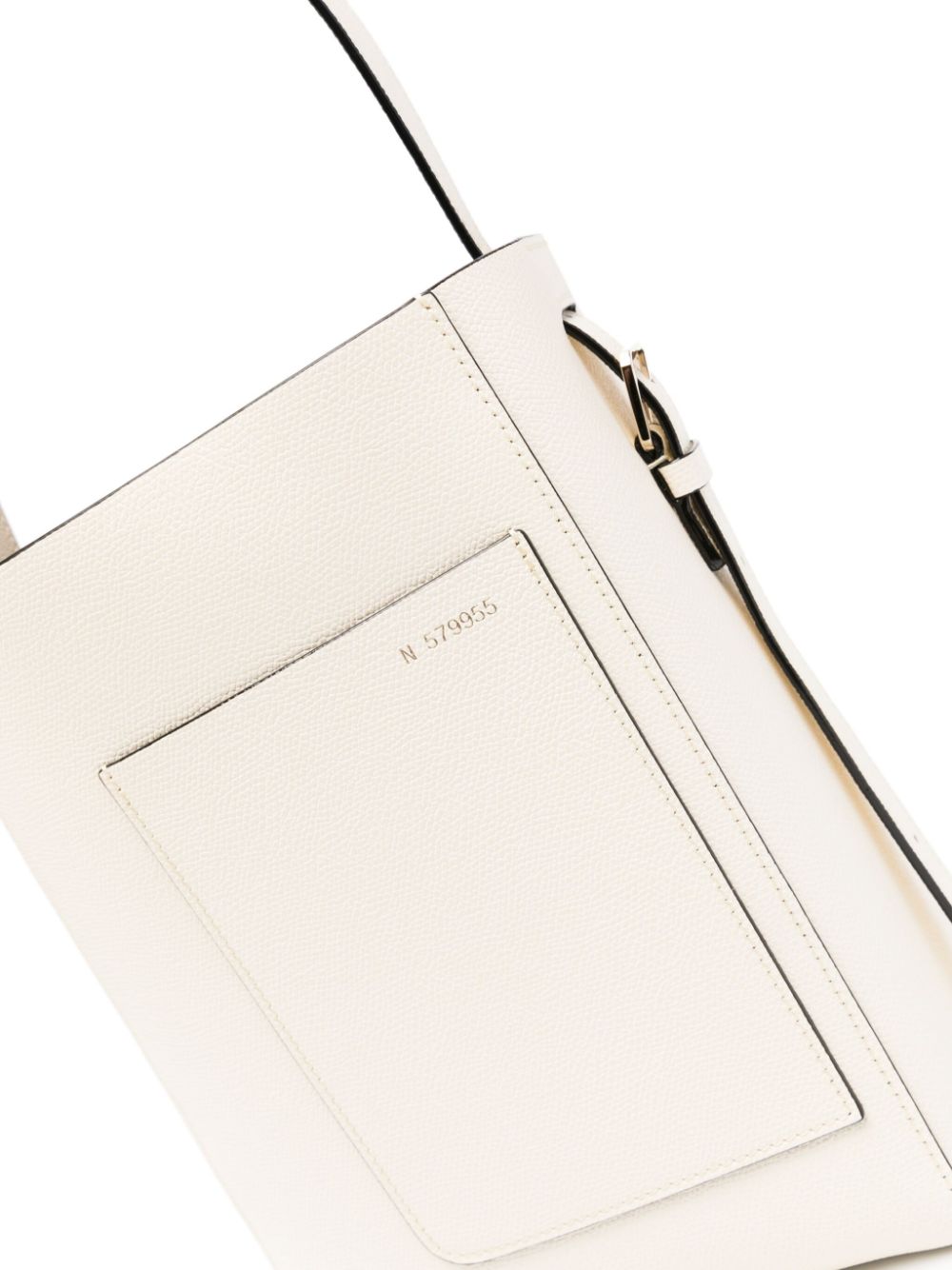 Valextra Bags White Leather