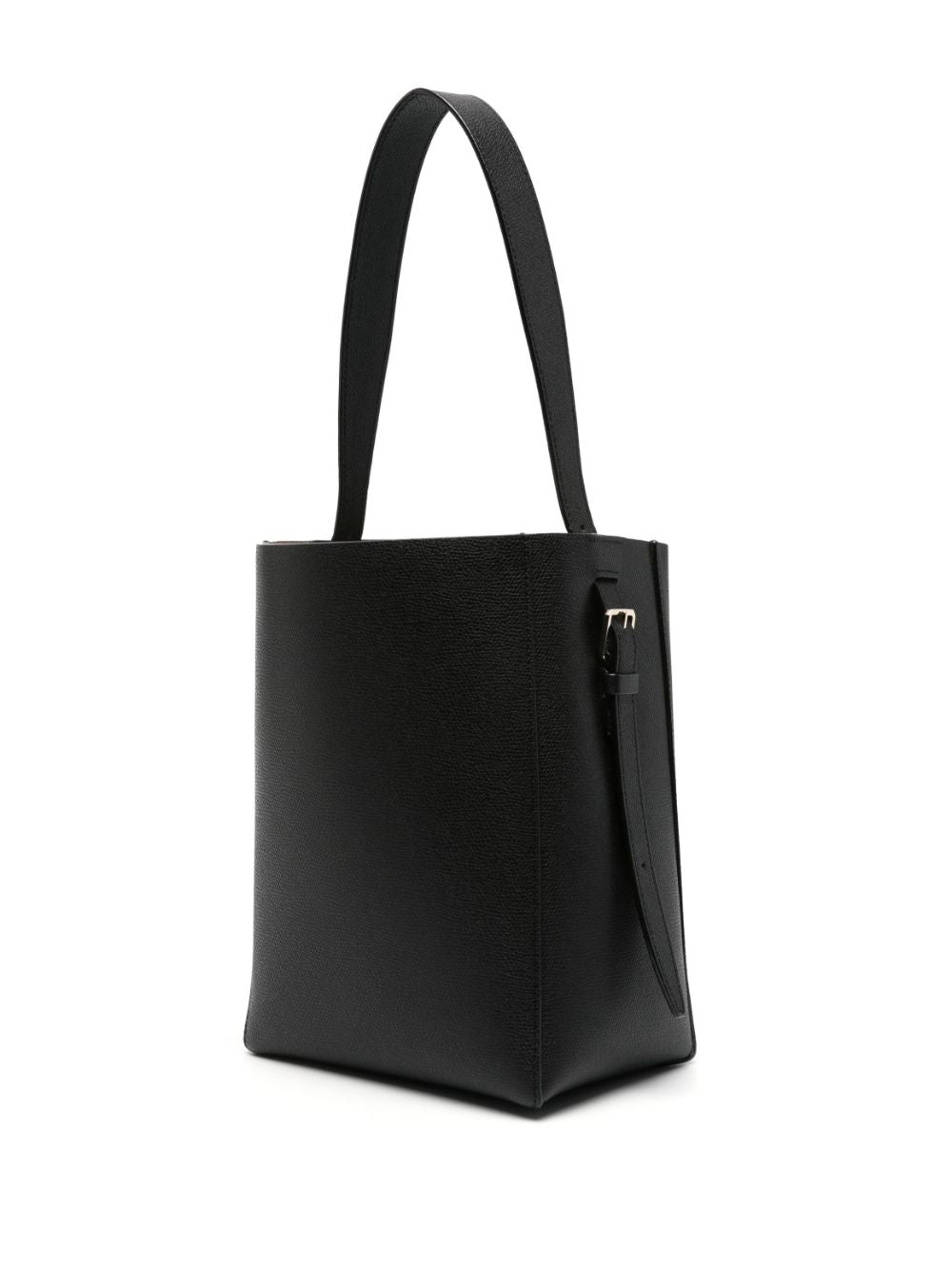 Valextra Bags Black Calf Leather