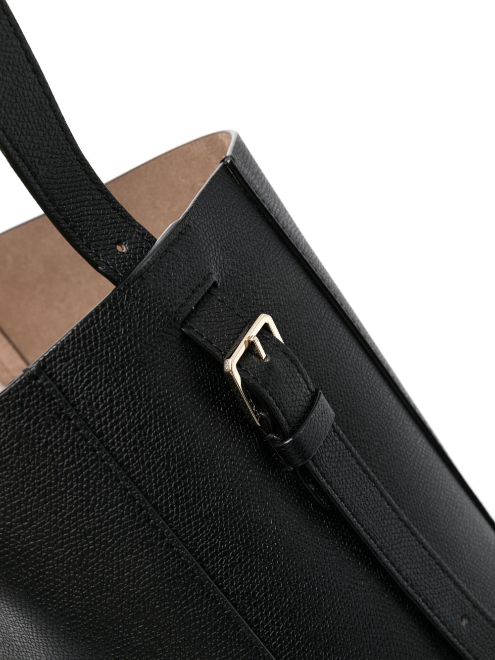 Valextra Bags Black Calf Leather