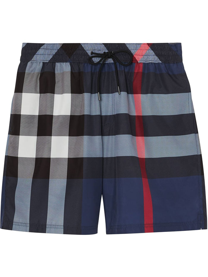 Burberry Sea Clothing Blue Polyester 100 %