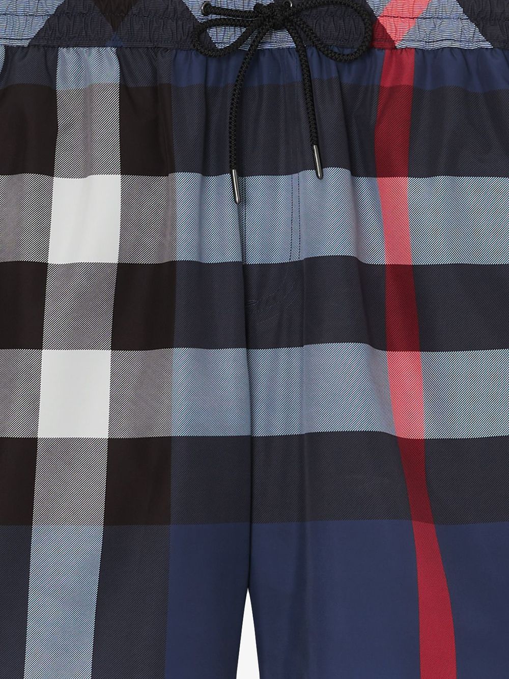 Burberry Sea Clothing Blue Polyester 100 %