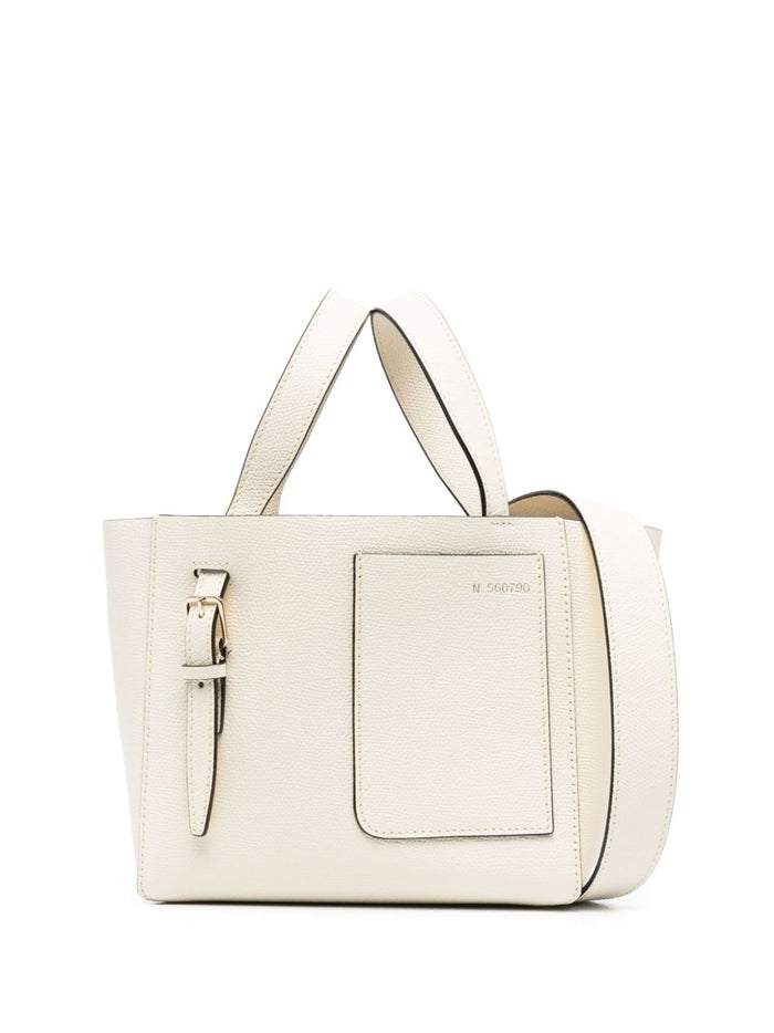 Valextra Bags White Exterior: Bos Taurus