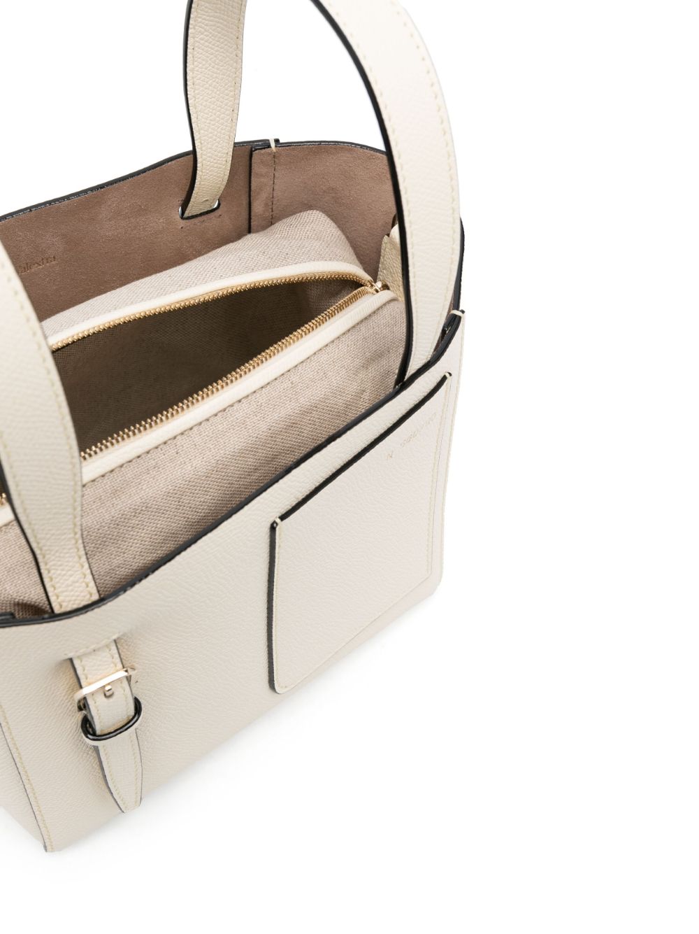 Valextra Bags White Exterior: Bos Taurus