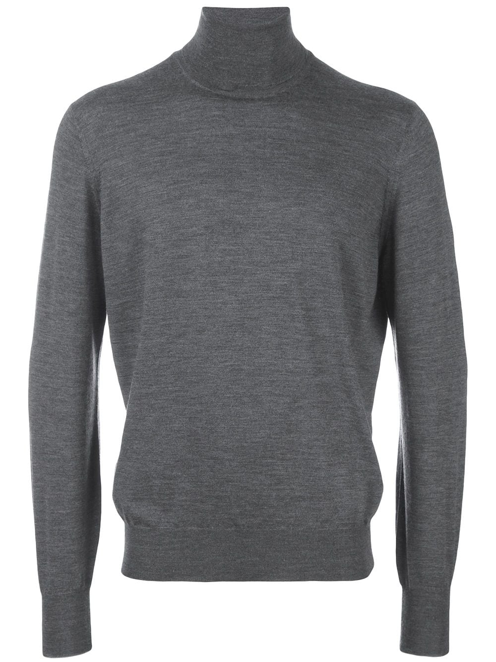 Brunello Cucinelli Sweaters Grigio Wool