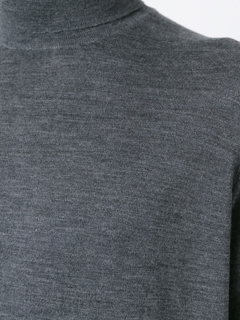 Brunello Cucinelli Sweaters Grigio Wool