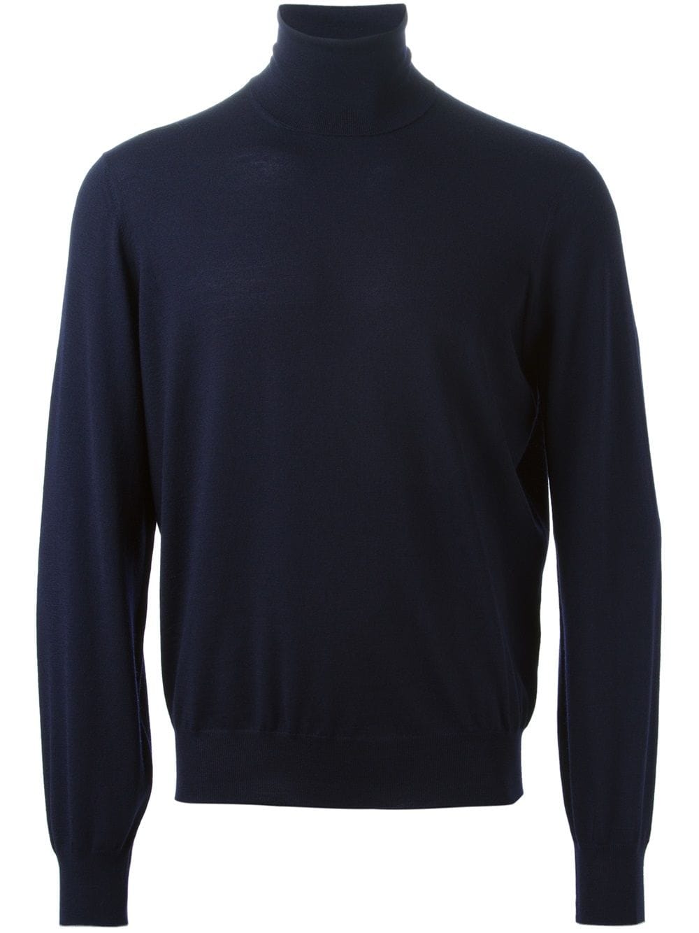Brunello Cucinelli Sweaters Blu Outer: Wool