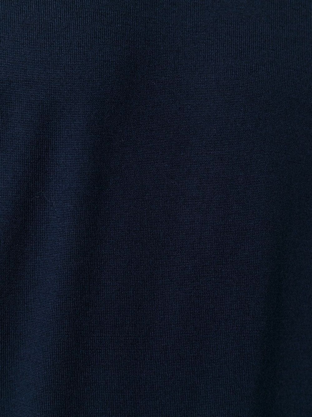 Brunello Cucinelli Sweaters Blu Outer: Wool