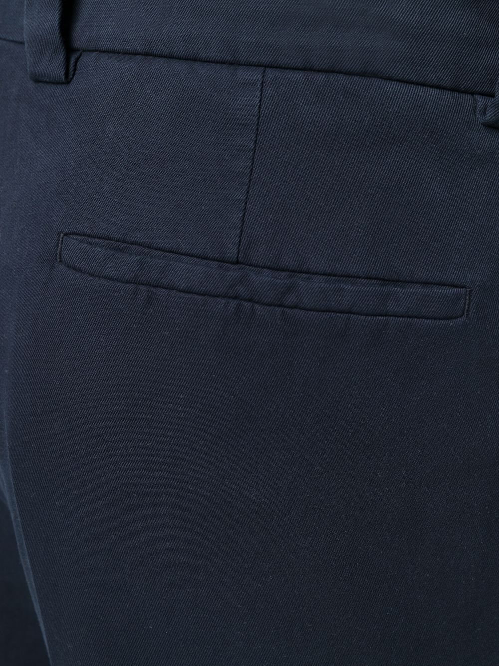 Brunello Cucinelli Trousers Blu Lining: Cotton