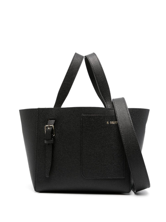 Valextra Bags Black Leather