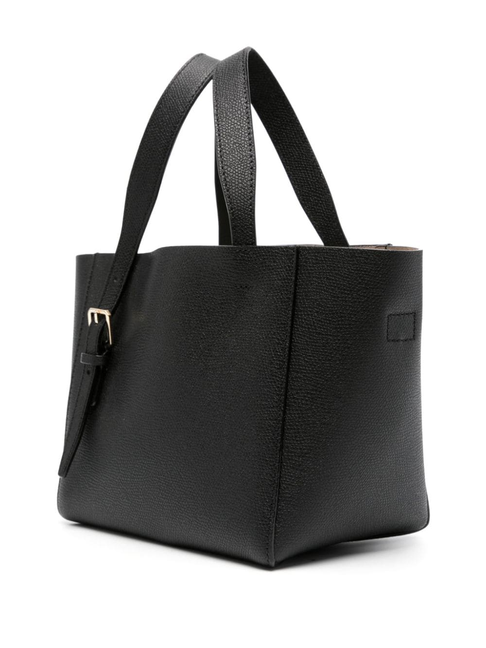 Valextra Bags Black Leather